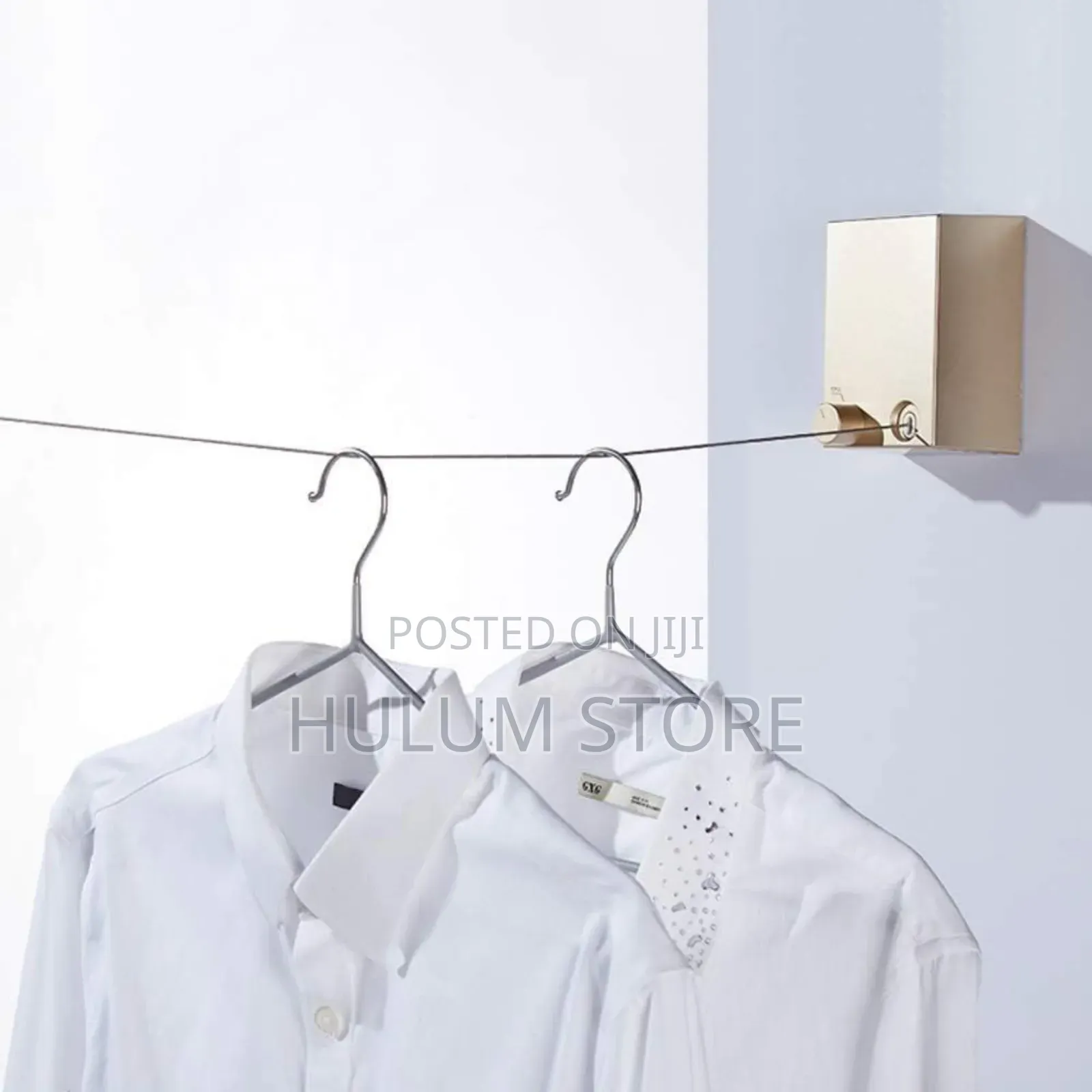 Retractable Clothesline Rope