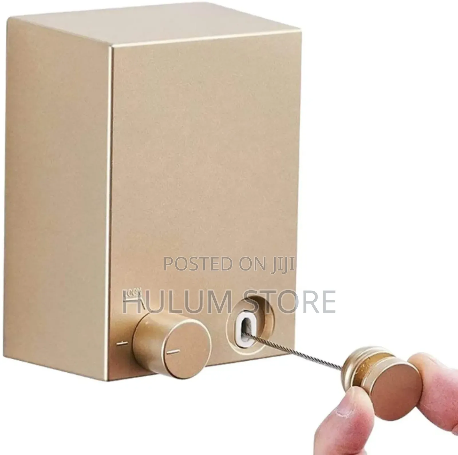 Retractable Clothesline Rope