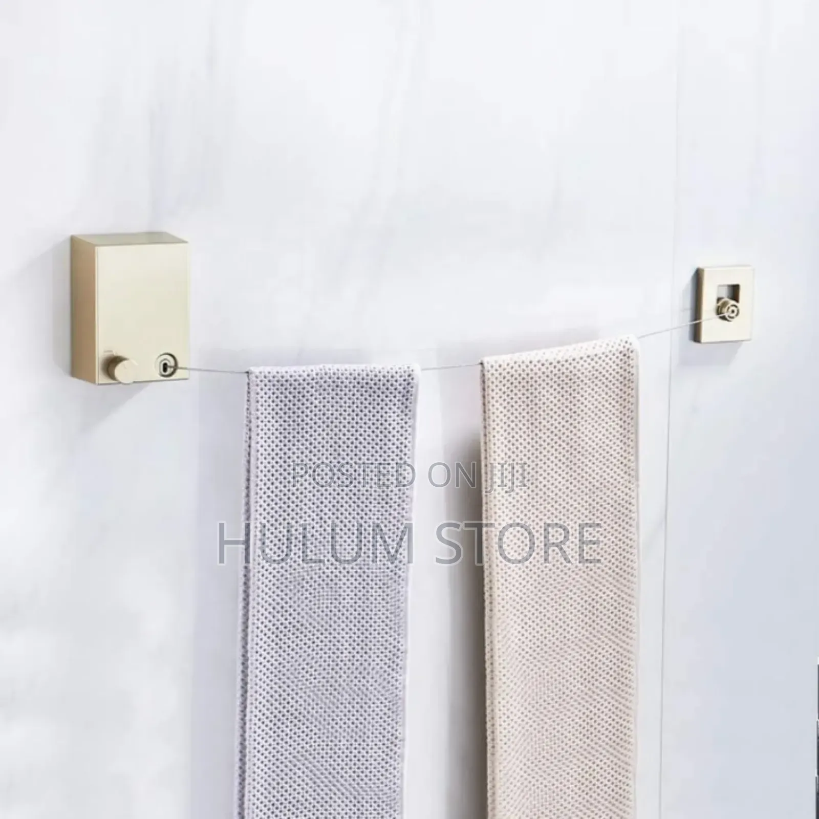 Retractable Clothesline Rope