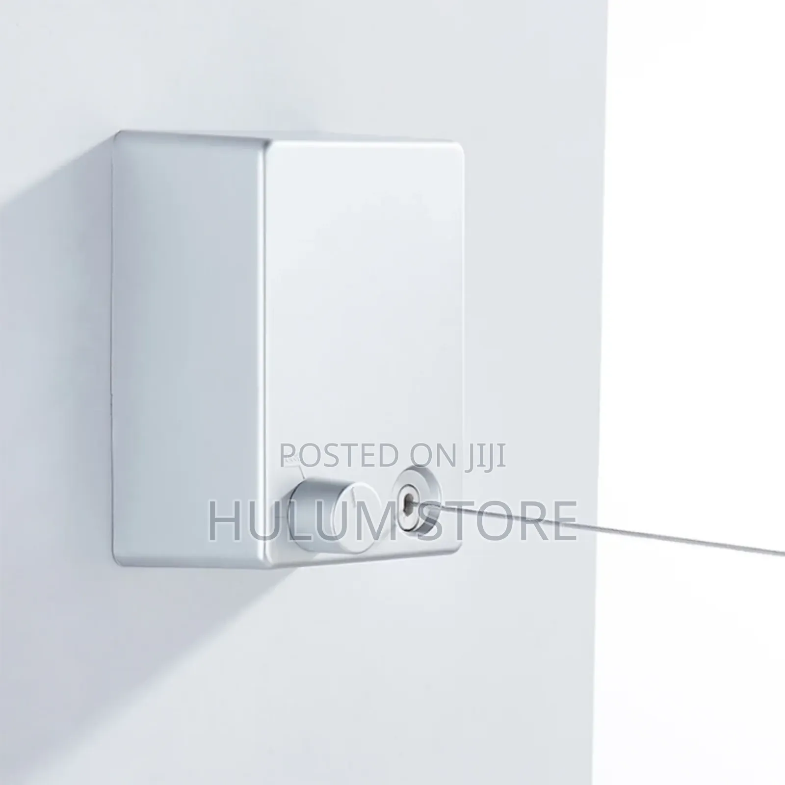 Retractable Clothesline Rope