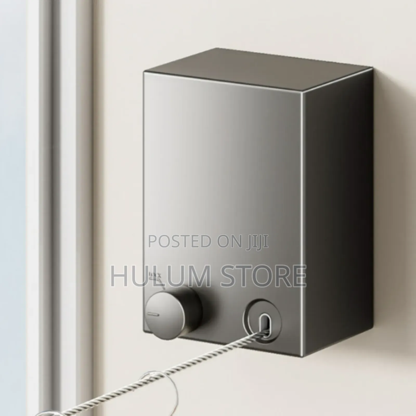 Retractable Clothesline Rope