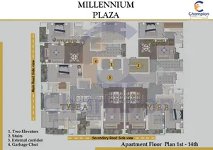 2bdrm Apartment in Legacy Real Estate, Kolfe Keranio for sale