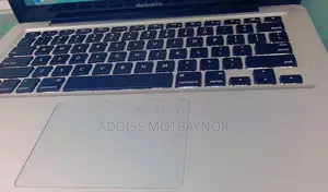 New Laptop Apple MacBook 2012 4GB Intel Core I5 SSD 500GB