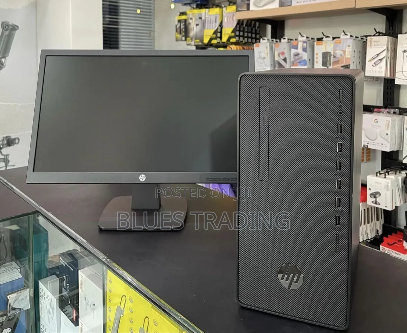 New Desktop Computer HP 290 G4 16GB Intel Core I7 SSD 512GB