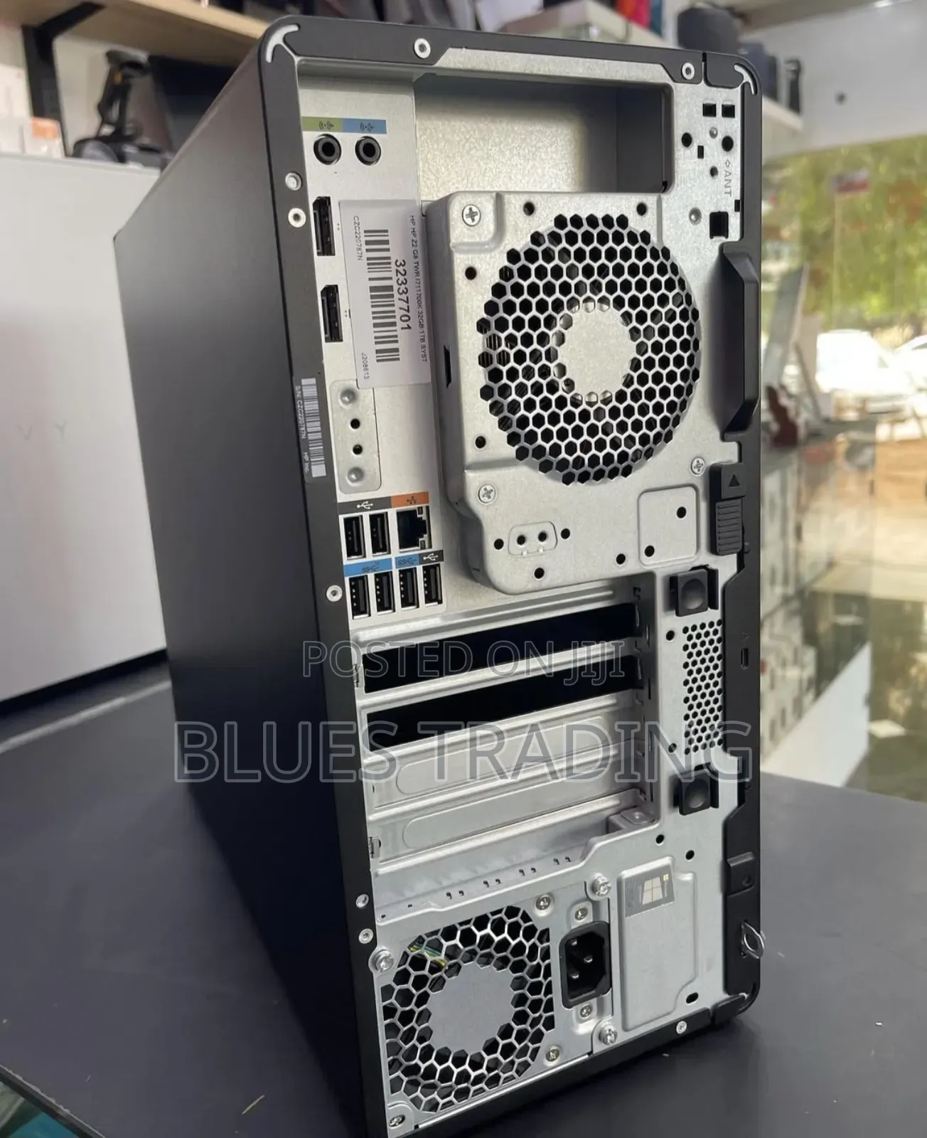 New Desktop Computer HP 290 G4 16GB Intel Core I7 SSD 512GB