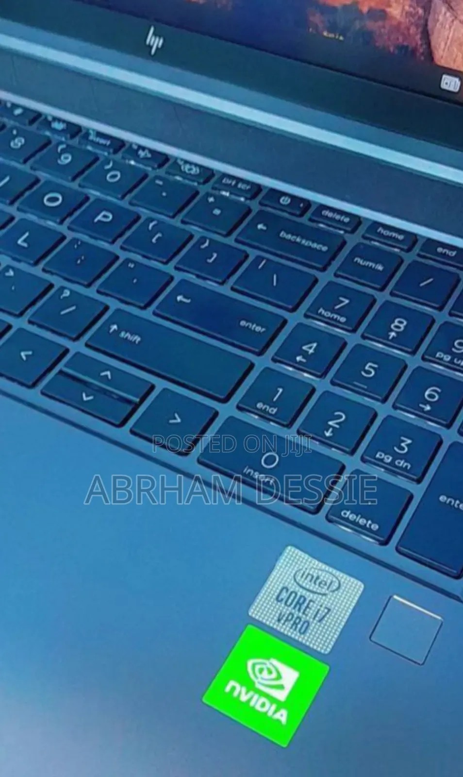 New Laptop HP ZBook 14 16GB Intel Core I7 SSD 512GB