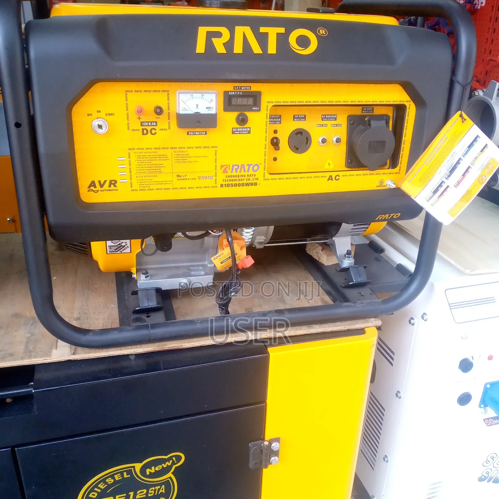 Rato Generater