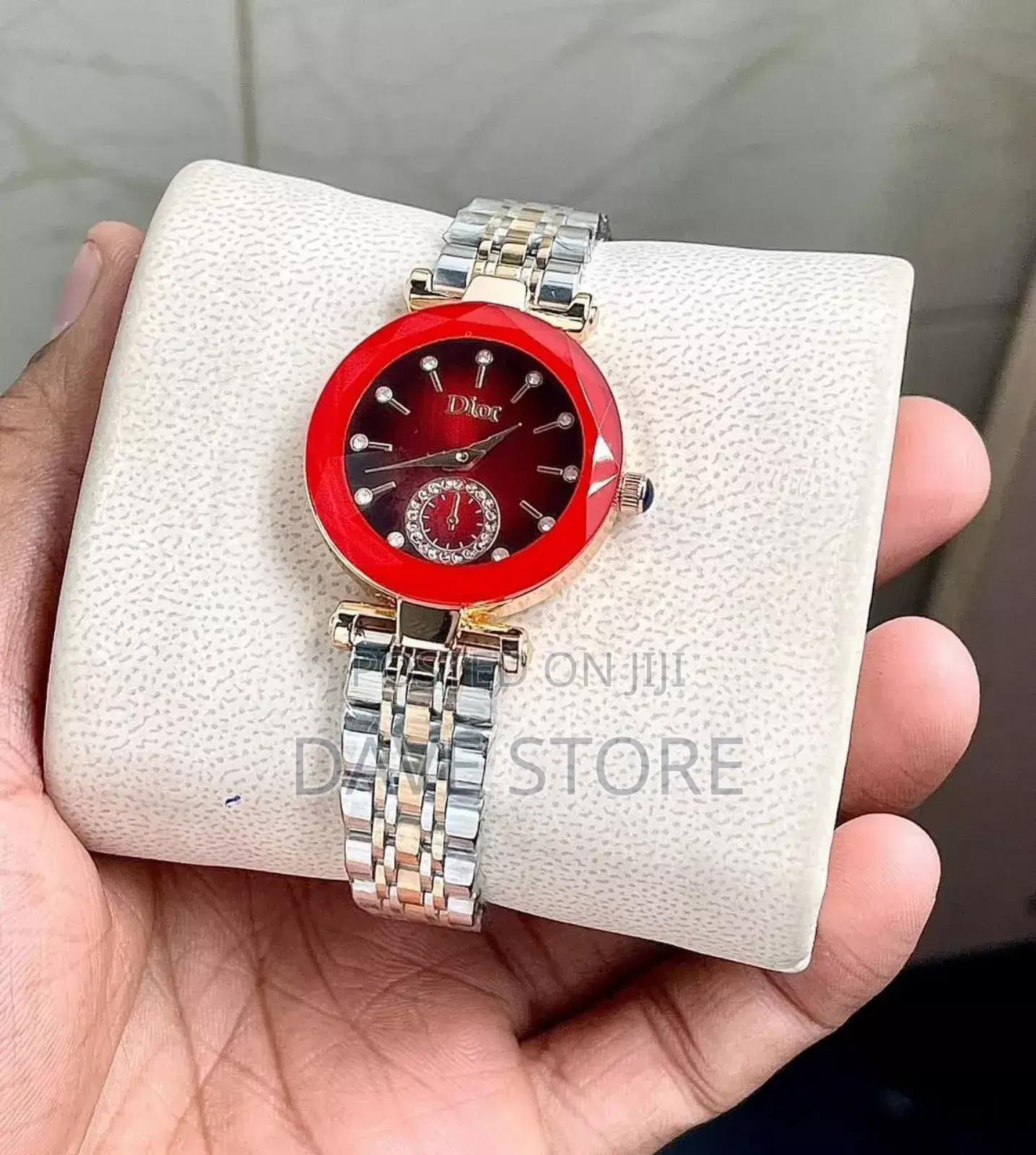 Ladies Watches 
Trend Alerts