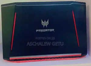 Photo - New Laptop Acer Predator Helios 300 16GB Intel Core I7 SSD 1T