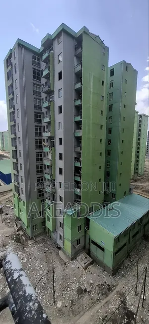 Furnished 2bdrm Condo in Bole Ayat for sale