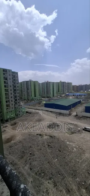 Furnished 2bdrm Condo in Bole Ayat for sale