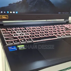 Photo - New Laptop Acer Nitro 5 16GB Intel Core I7 SSD 512GB