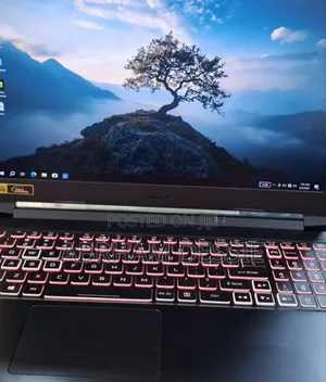 New Laptop Acer Nitro 5 16GB Intel Core I7 SSD 512GB