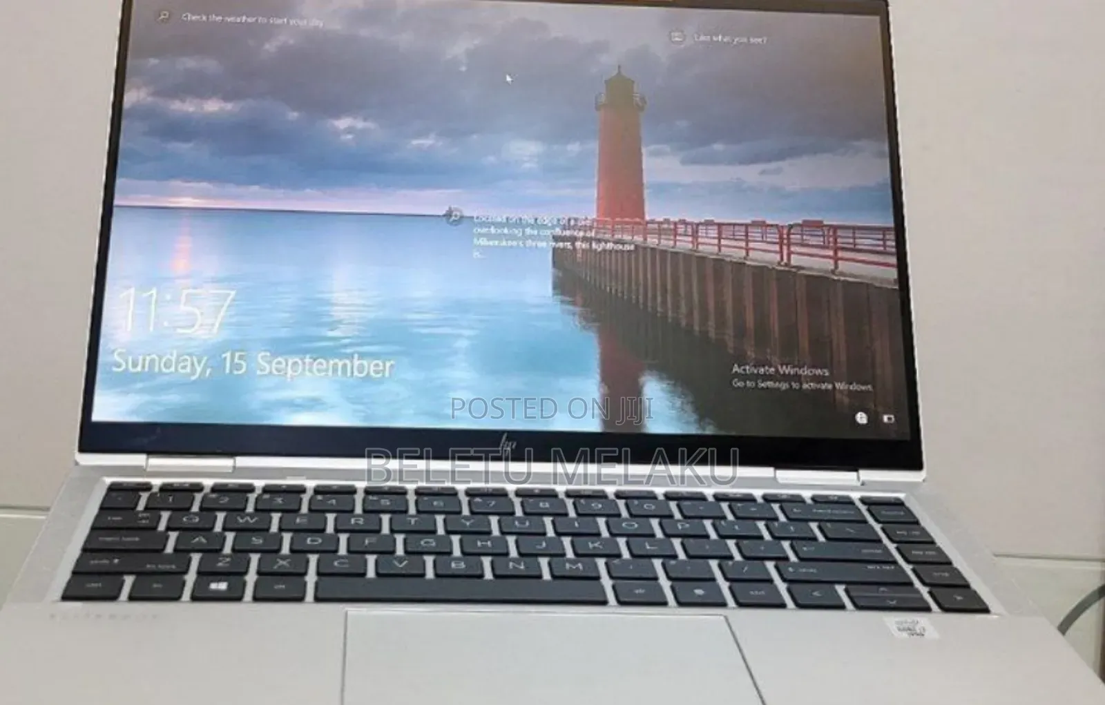 New Laptop HP EliteBook X360 1040 G7 16GB Intel Core I7 SSD 512GB
