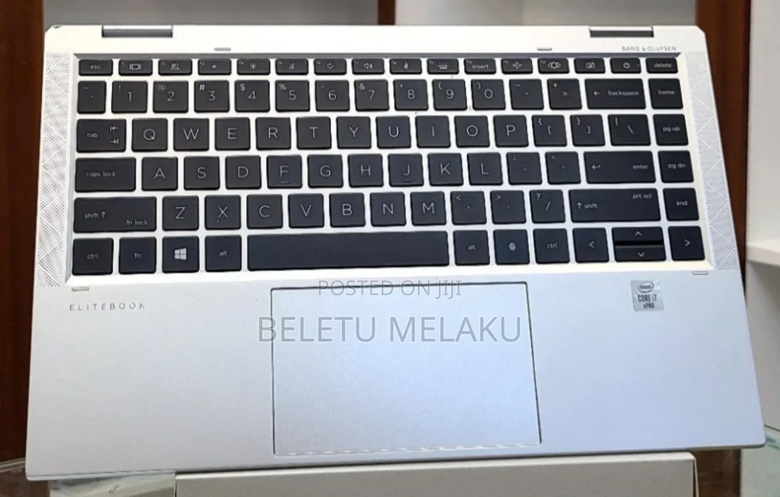 New Laptop HP EliteBook X360 1040 G7 16GB Intel Core I7 SSD 512GB