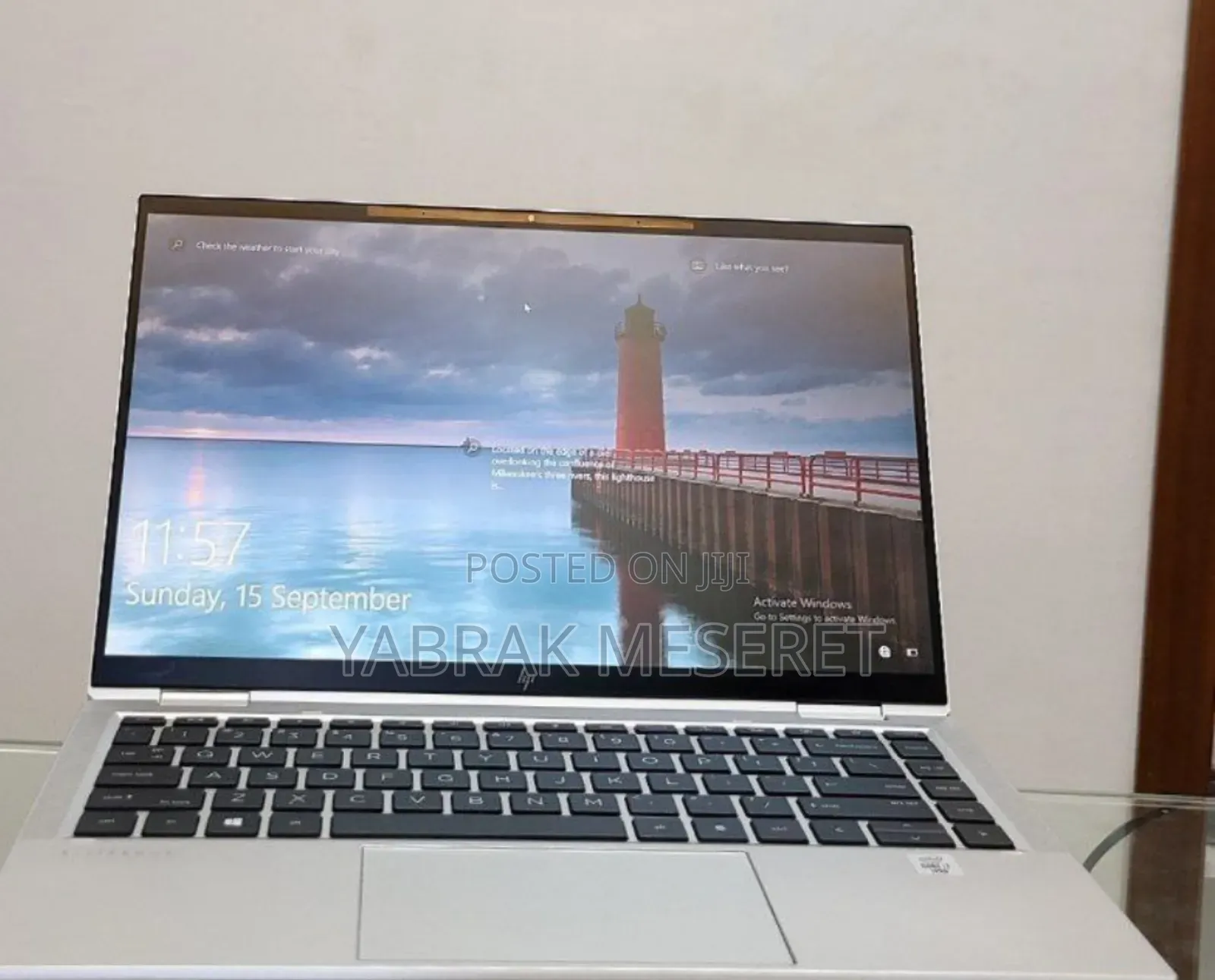 New Laptop HP EliteBook X360 1040 G7 16GB Intel Core I7 SSD 512GB
