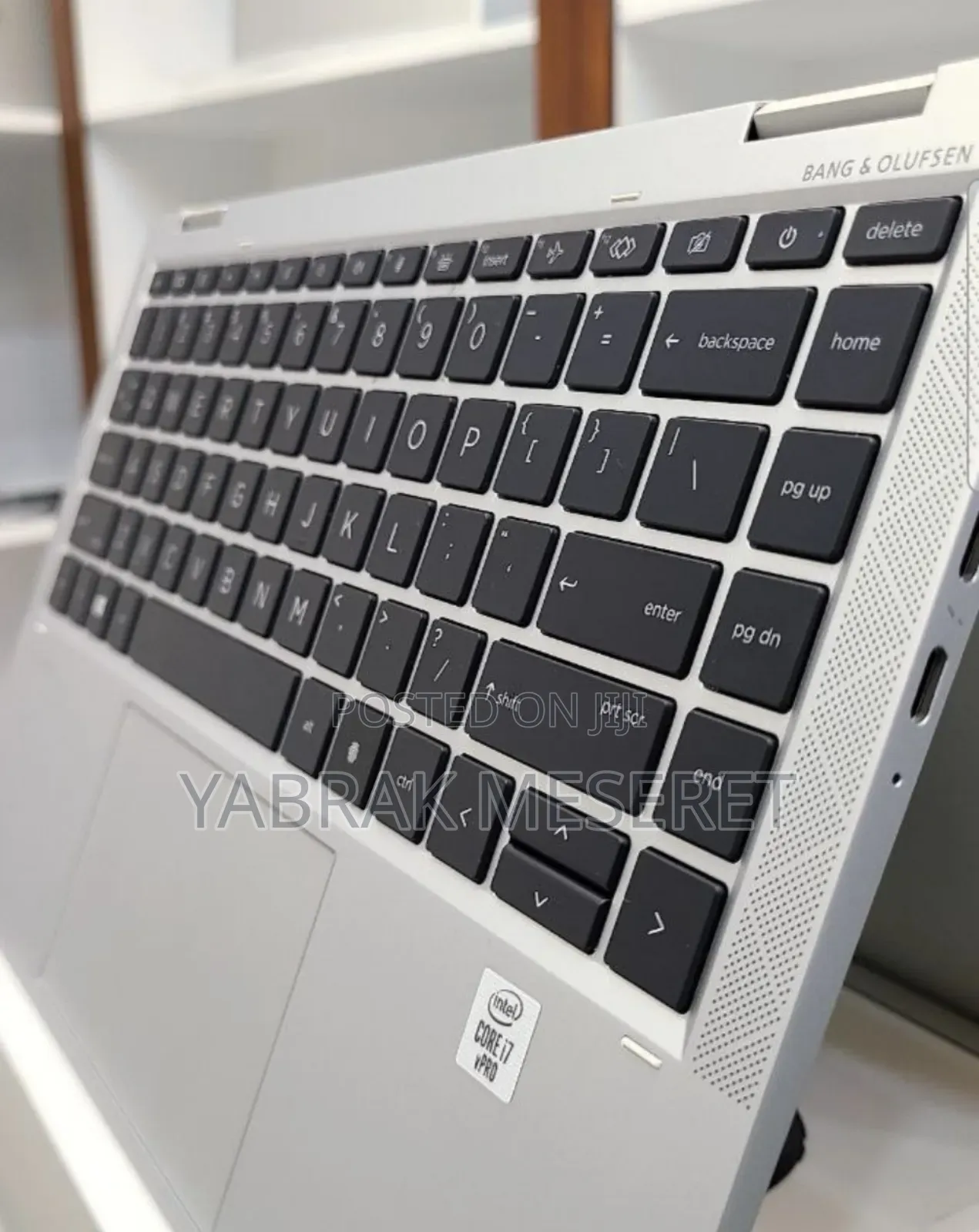 New Laptop HP EliteBook X360 1040 G7 16GB Intel Core I7 SSD 512GB