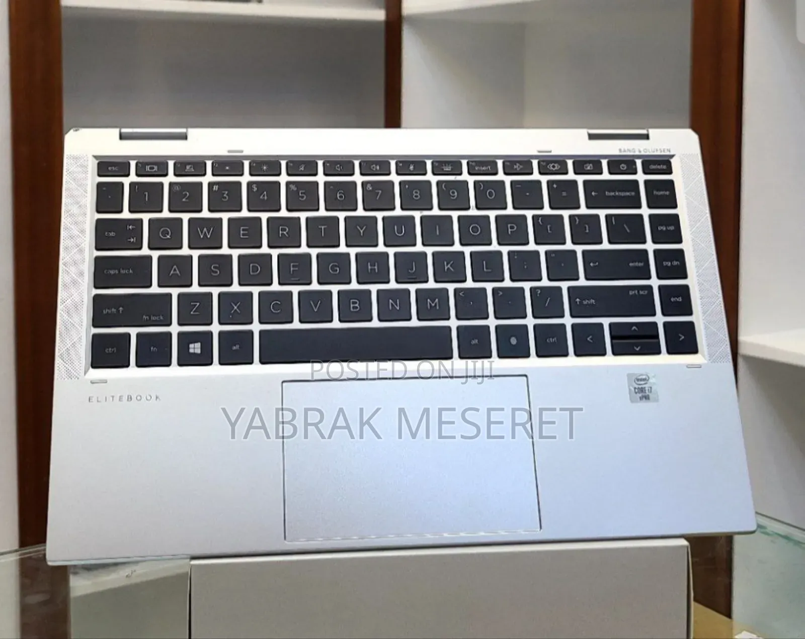 New Laptop HP EliteBook X360 1040 G7 16GB Intel Core I7 SSD 512GB