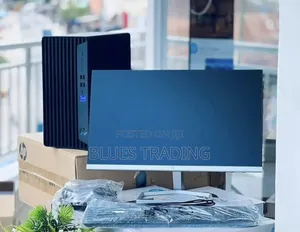 New Desktop Computer HP EliteOne 800 G6 8GB Intel Core I7 SSD 512GB