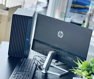 New Desktop Computer HP EliteOne 800 G6 8GB Intel Core I7 SSD 512GB