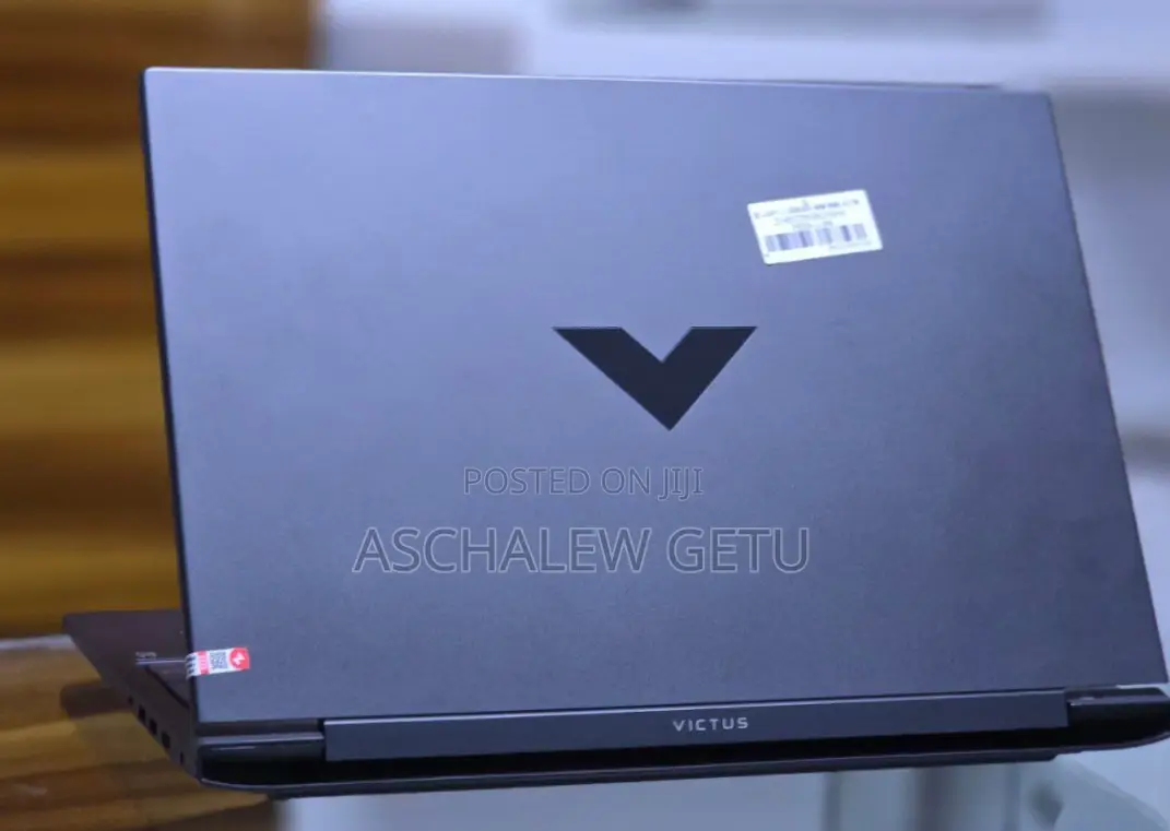 New Laptop HP Victus 16 16GB Intel Core I7 SSD 1T