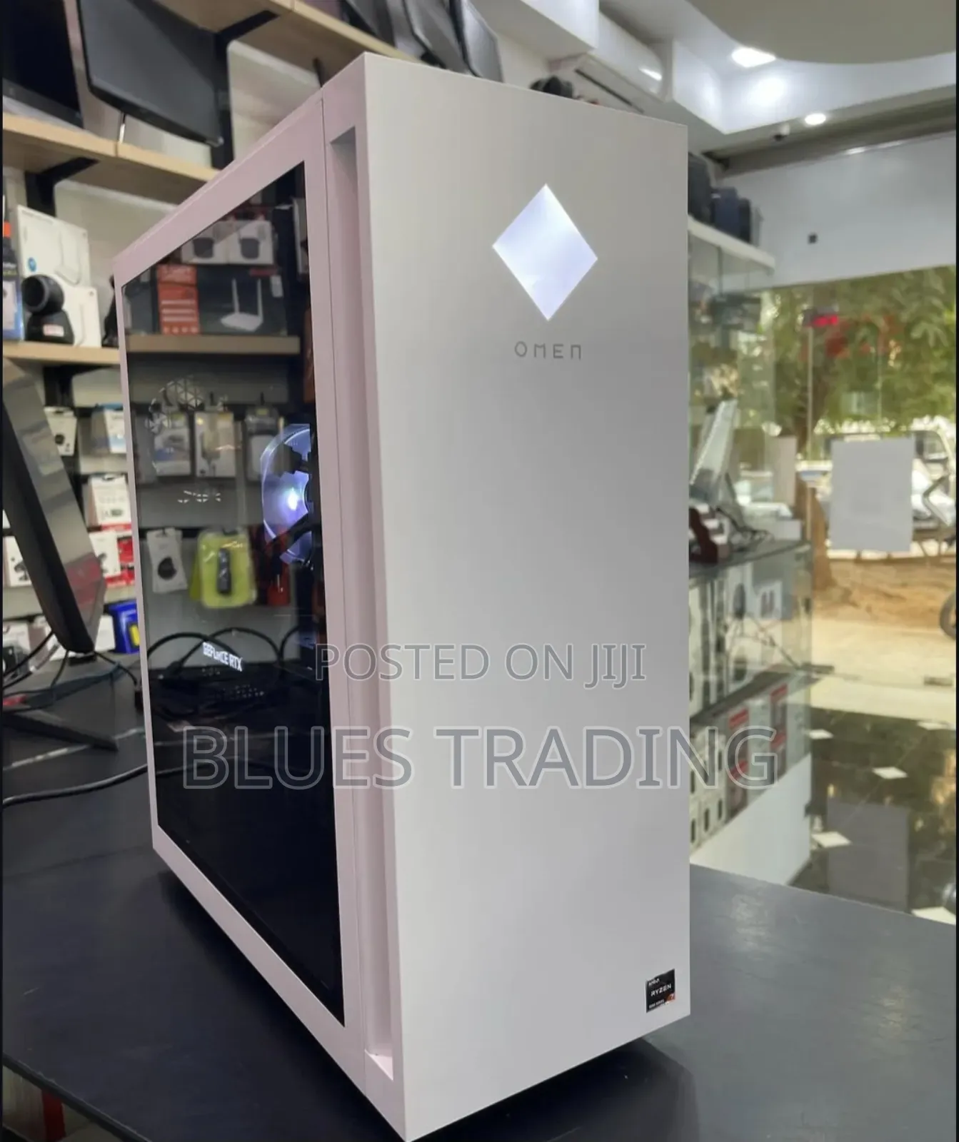 New Desktop Computer Asus 32GB Intel Core I7 SSD 2T