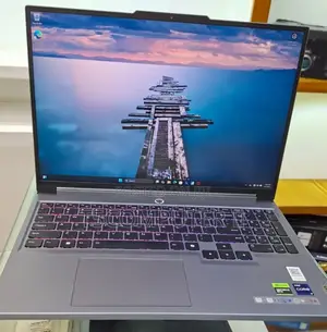 New Laptop Lenovo Legion 5 32GB Intel Core I9 SSD 1T