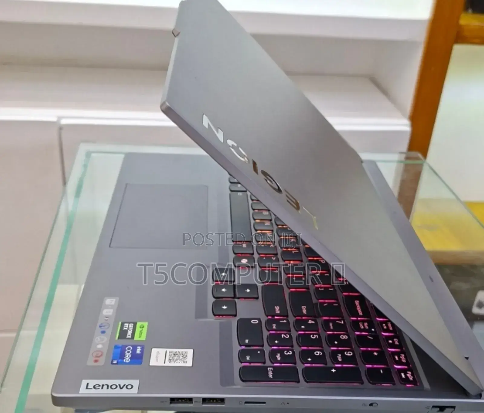 New Laptop Lenovo Legion 5 32GB Intel Core I9 SSD 1T