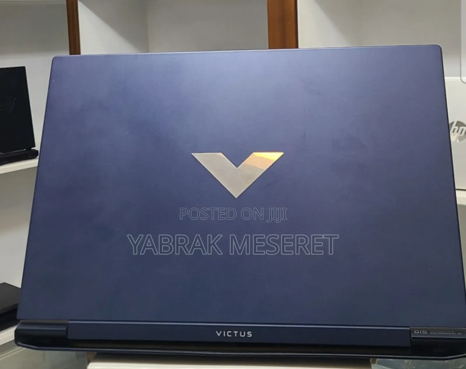 New Laptop HP Victus 15 16GB Intel Core I5 SSD 512GB