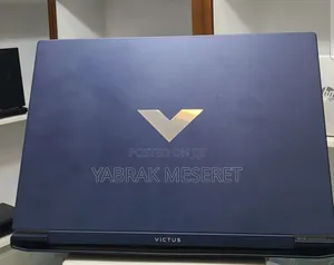 Photo - New Laptop HP Victus 15 16GB Intel Core I5 SSD 512GB