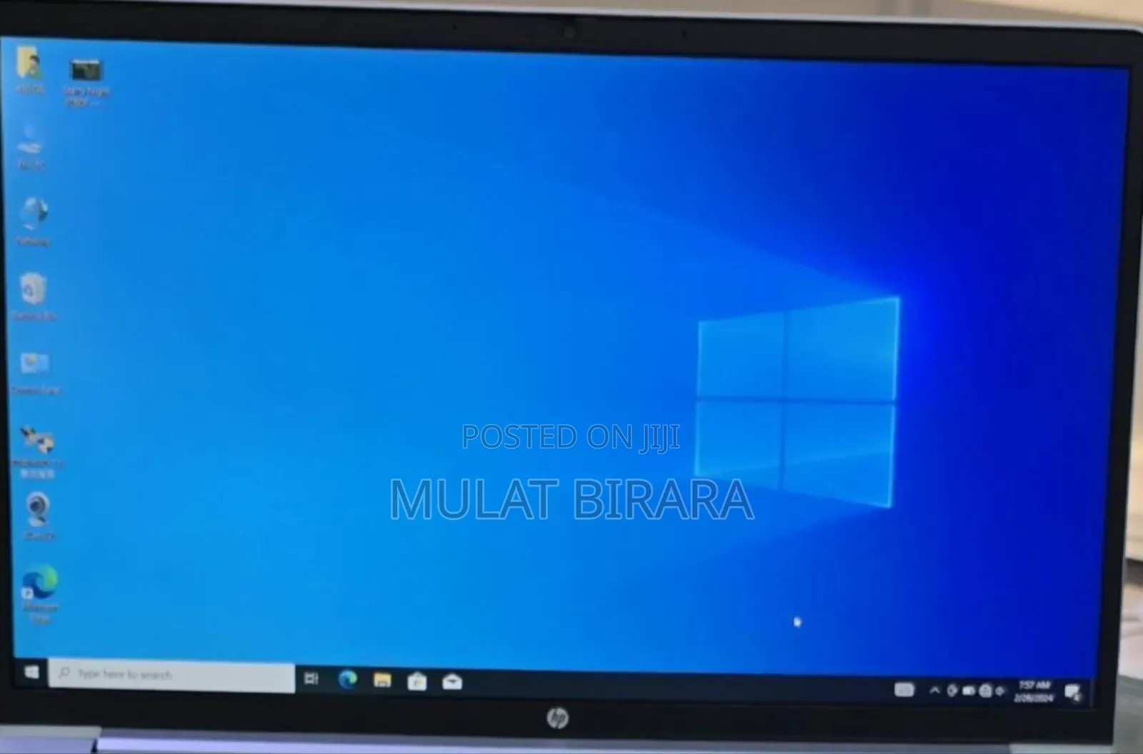 New Laptop HP ProBook 440 G9 16GB Intel Core I7 SSD 512GB