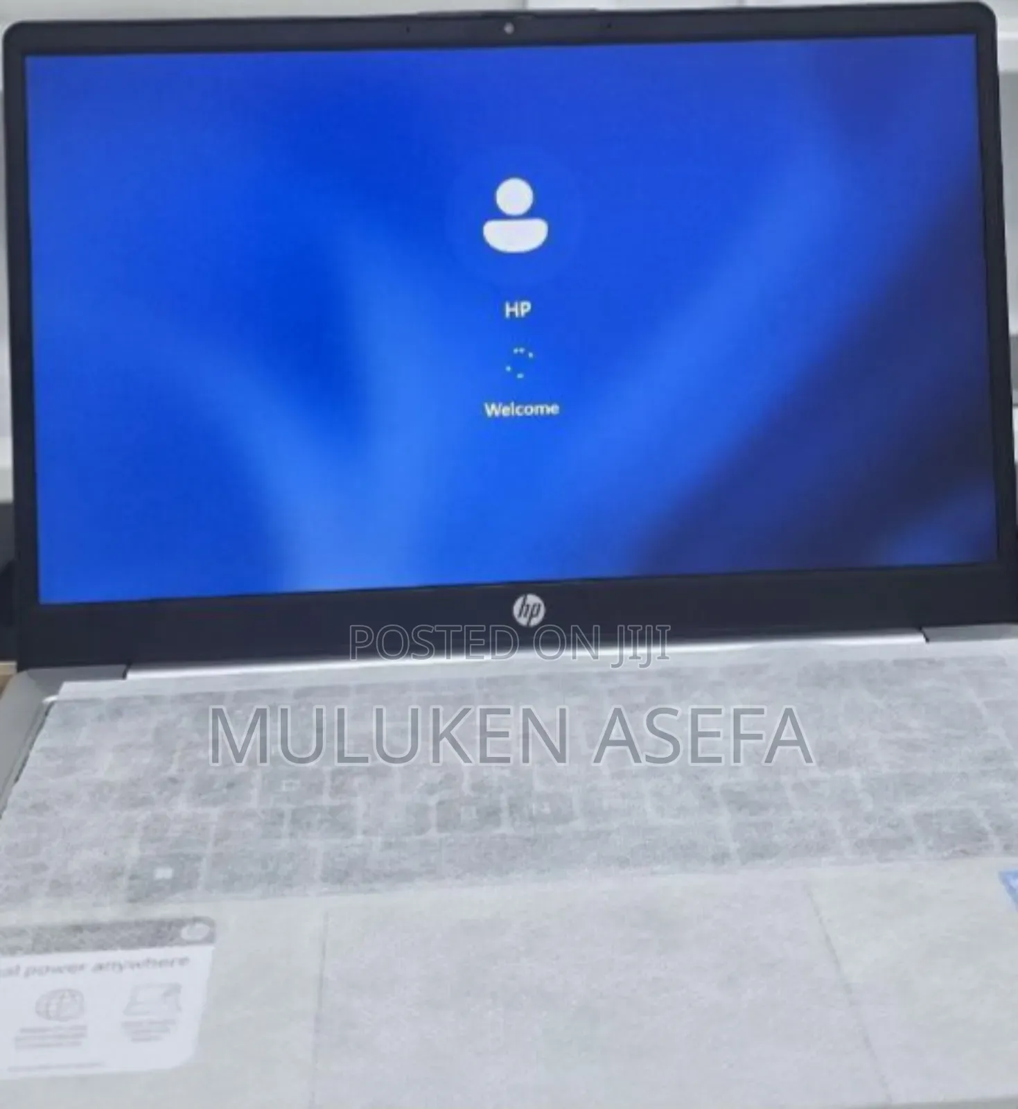 New Laptop HP 14-Dq1025cl 12GB Intel Core I3 SSD 512GB