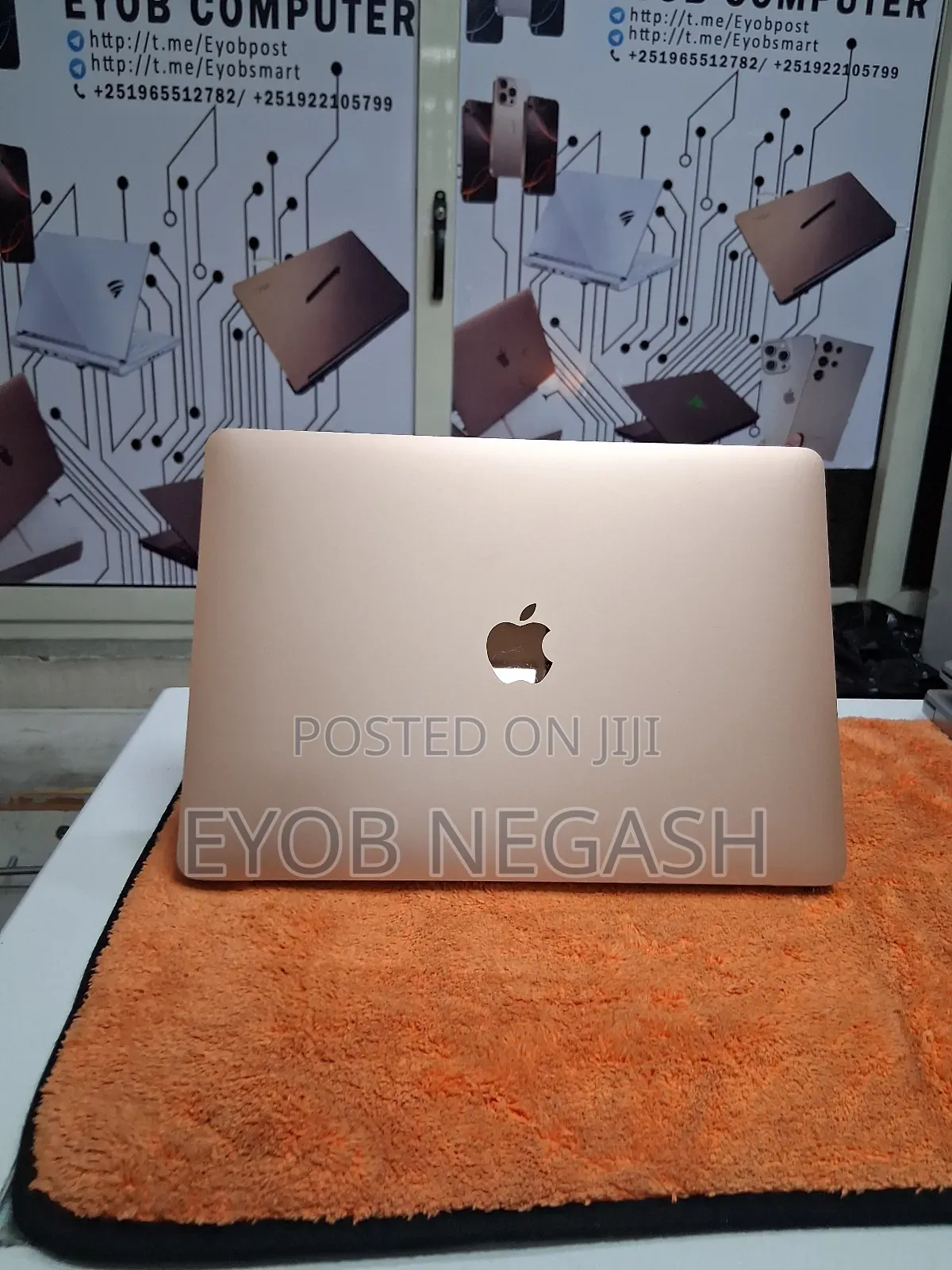 New Laptop Apple MacBook Air 2019 8GB Intel Core I5 SSD 256GB