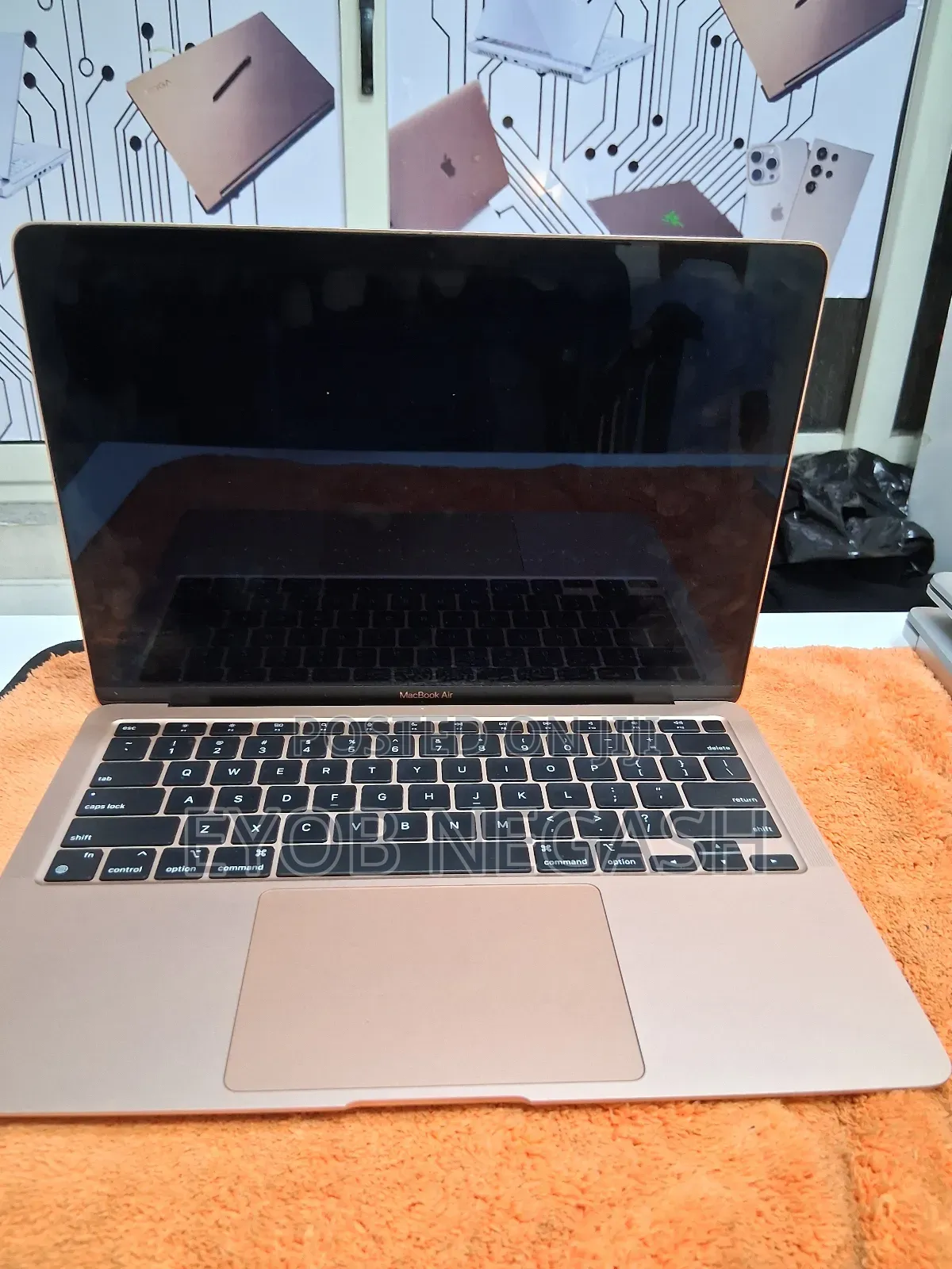 New Laptop Apple MacBook Air 2019 8GB Intel Core I5 SSD 256GB