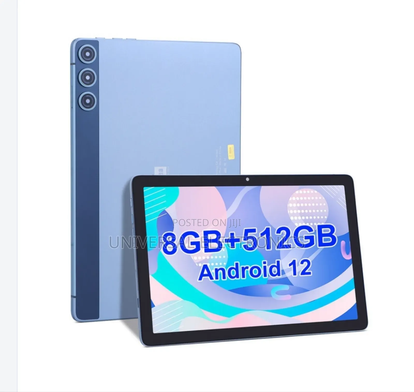 New C idea CM8800 Plus 512 GB Black