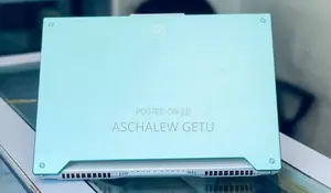 Photo - New Laptop Asus TUF Gaming A15 16GB AMD Ryzen 7 SSD 1T