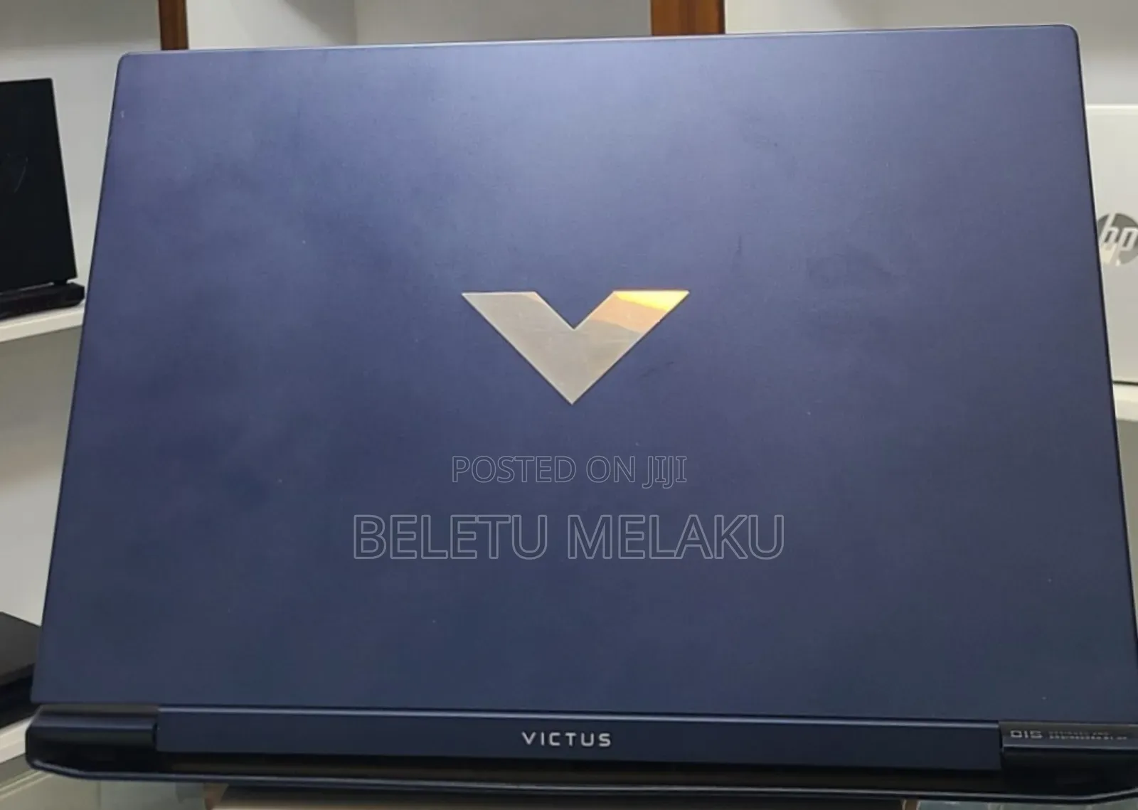 New Laptop HP Victus 15 16GB Intel Core I5 SSD 512GB