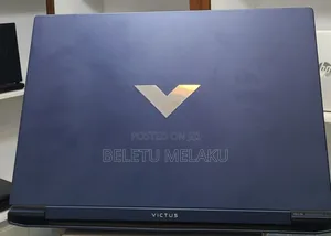 New Laptop HP Victus 15 16GB Intel Core I5 SSD 512GB