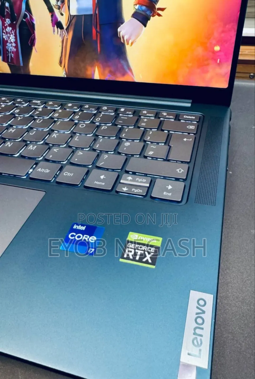 New Laptop Lenovo Yoga 2 Pro 16GB Intel Core I7 SSD 1T