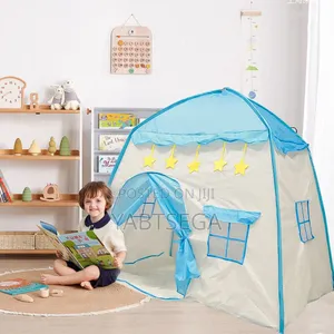 Photo - Kid's Play Tent