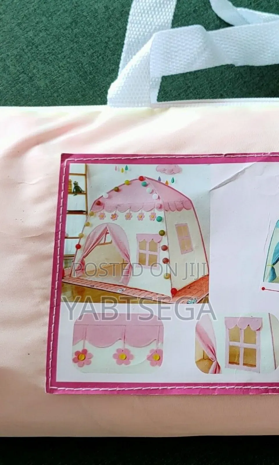 Kid's Play Tent