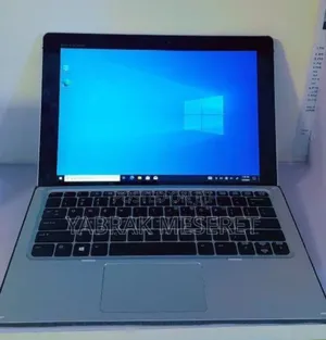 New Laptop HP Elite X2 1012 8GB Intel Core I5 SSD 256GB