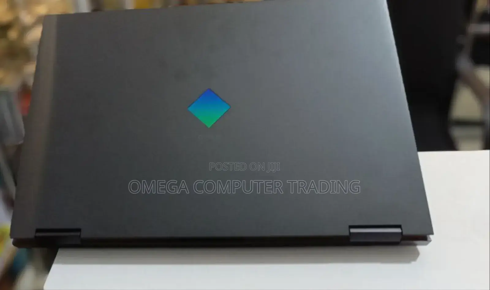 New Laptop HP Omen 16 16GB AMD Ryzen 7 SSD 512GB