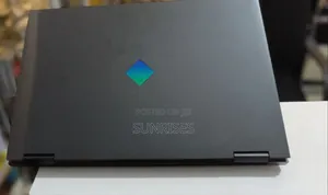 New Laptop HP Omen 16 16GB AMD Ryzen 7 SSD 512GB