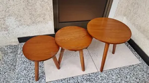 Photo - Oak 3 Tables