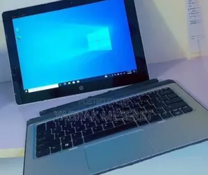 New Laptop HP Elite X2 1012 8GB Intel Core I5 SSD 256GB