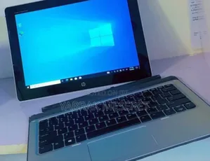 New Laptop HP Elite X2 1012 8GB Intel Core I5 SSD 256GB