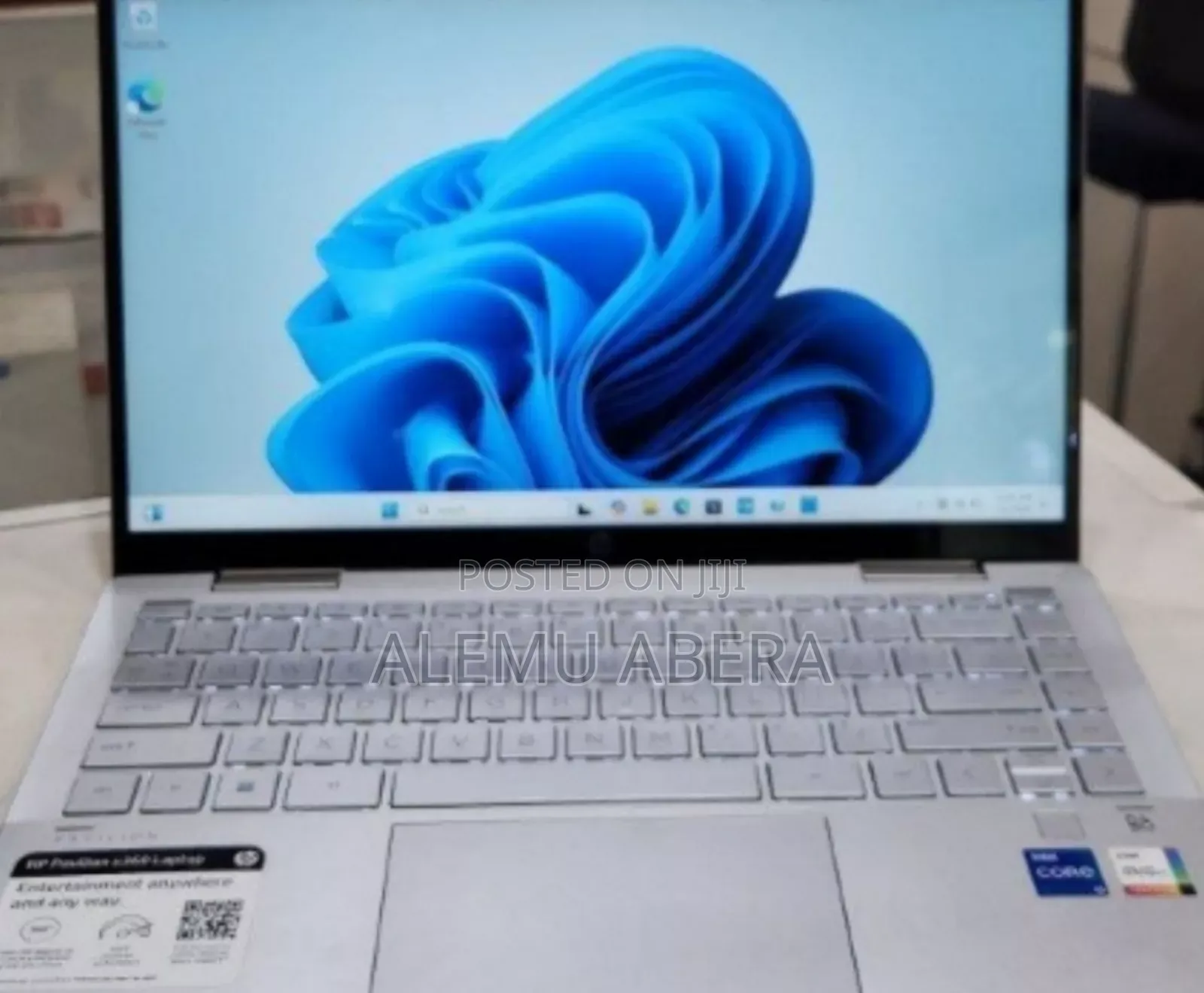 New Laptop HP Pavilion 14 8GB Intel Core I5 SSD 512GB