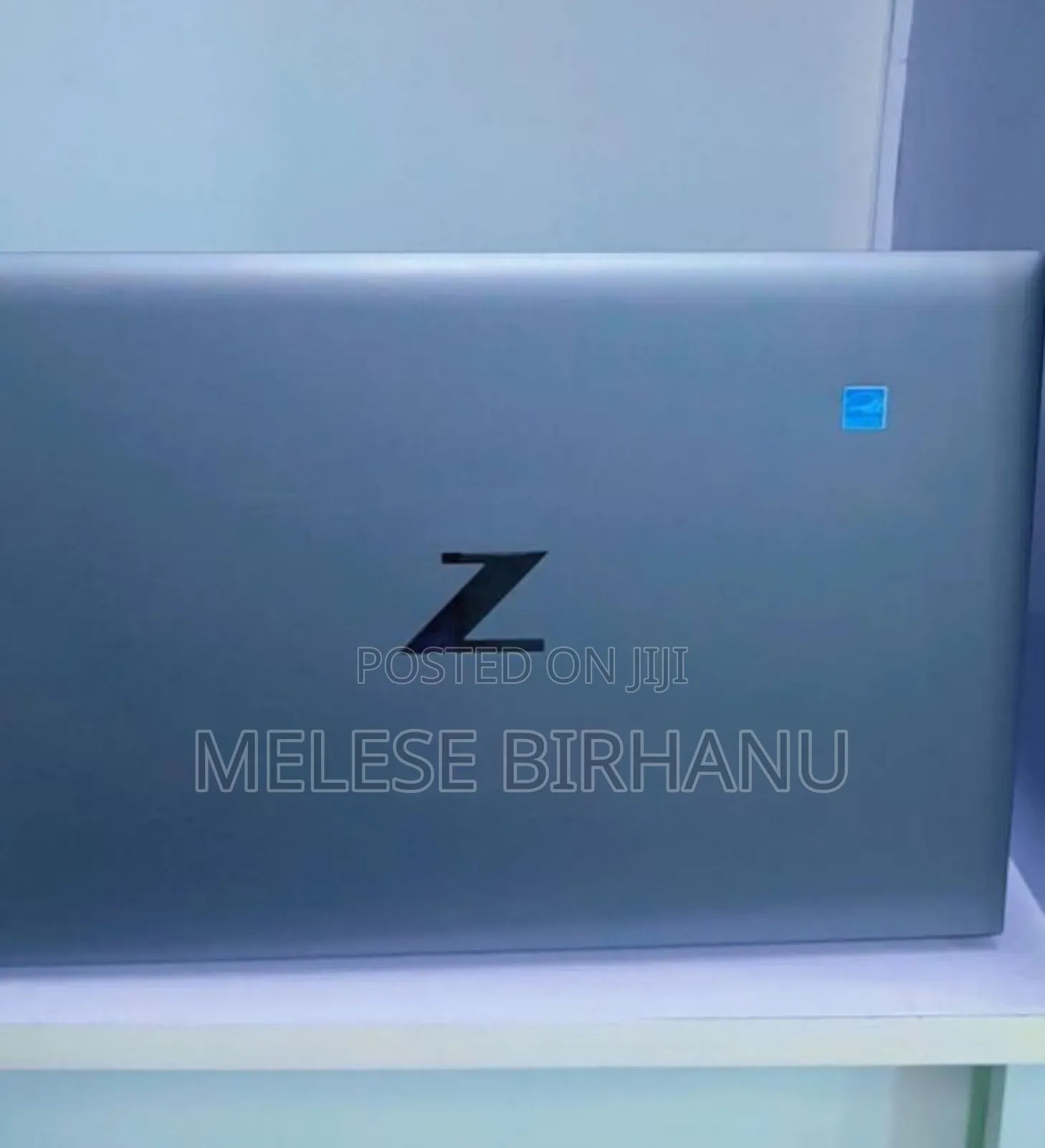 New Laptop HP ZBook 15 16GB Intel Core I7 SSD 512GB