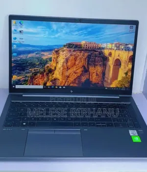 New Laptop HP ZBook 15 16GB Intel Core I7 SSD 512GB